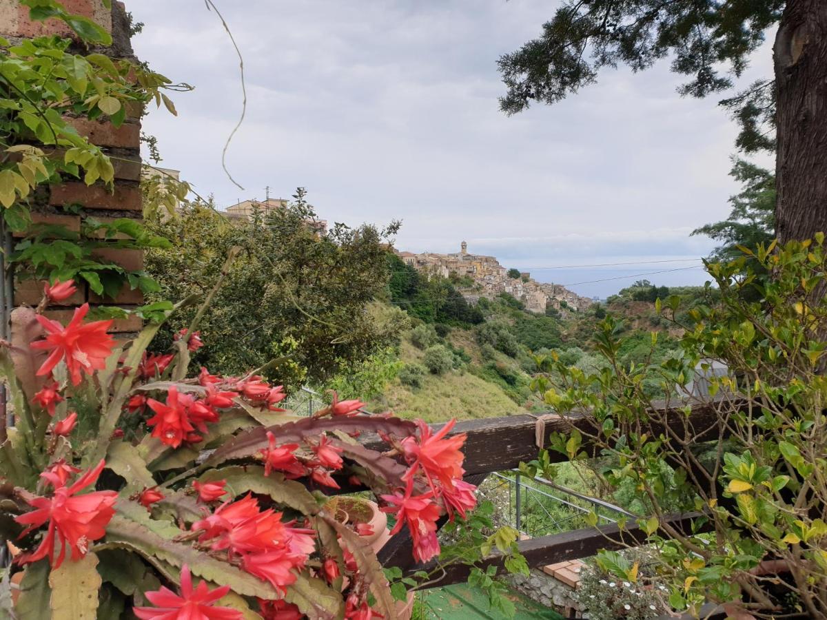 Villa Casa Vacanze Fontanelle Badolato Marina Exterior foto